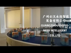 Máy đóng gói hộp chai