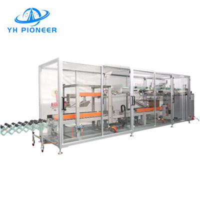 Giá tốt. 1Máy đóng gói túi nhựa 5kW trực tuyến