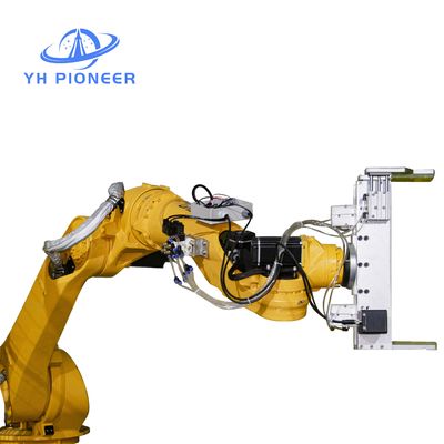 Giá tốt. Tiết kiệm năng lượng - Máy pha lê robot với khung thép nhỏ gọn để hoạt động hiệu quả trực tuyến