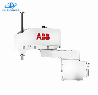 Giá tốt. Máy robot Scara nhỏ gọn Case Packer màn hình cảm ứng 6KG Load cho vị trí hộp chính xác trực tuyến