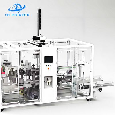 Giá tốt. Stainless Steel Box Packer Tốc độ điều chỉnh cho đóng gói pallet tự động trực tuyến