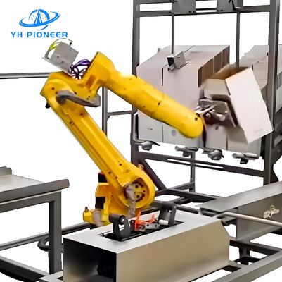 Giá tốt. Tự động Robot Case Erector thông minh kế hoạch đường dẫn cho Box xử lý trực tuyến