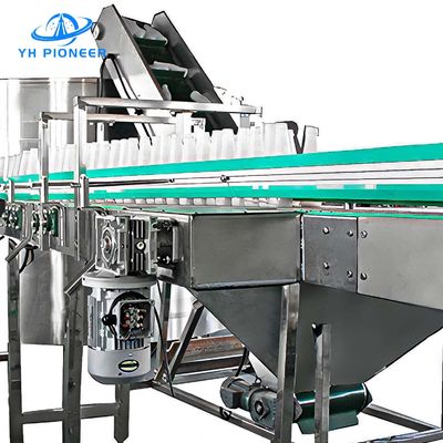 Giá tốt. Thiết kế vệ sinh Vận tải chai không áp suất với vật liệu ma sát tăng cường trực tuyến