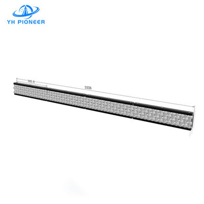 Giá tốt. Đường sắt hướng dẫn bên hai hàng lăn nhẹ với khung nhôm để xử lý và cài đặt dễ dàng trực tuyến