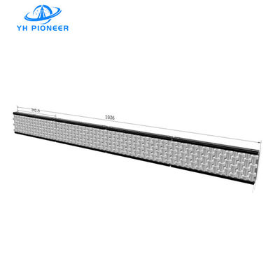 Giá tốt. Đường sắt hướng dẫn bên ba hàng gối chắc chắn với nylon và thép không gỉ để vận chuyển tải nặng trực tuyến