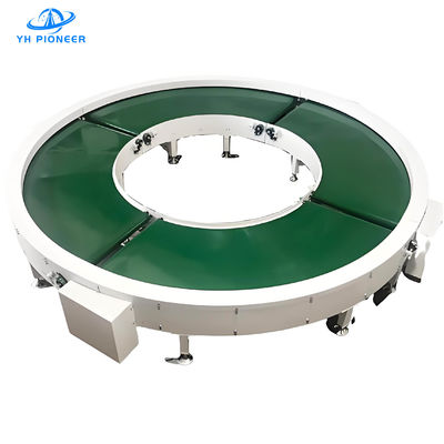Giá tốt. Máy dây chuyền vận chuyển xoay đa năng với khả năng uốn cong xử lý vật liệu trực tuyến