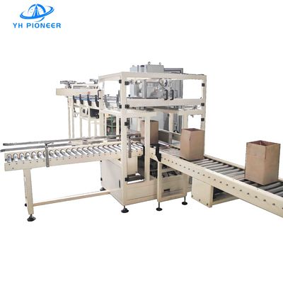 Giá tốt. 100-300cpm có thể hộp hộp máy đóng gói với vết trầy xước miễn phí dây chuyền bảng vận chuyển trực tuyến