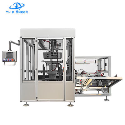 Giá tốt. Máy đóng gói hộp hộp tay gốm không gỉ linh hoạt với cánh tay ABB hoặc FANUC chính xác để đóng gói đáng tin cậy trực tuyến