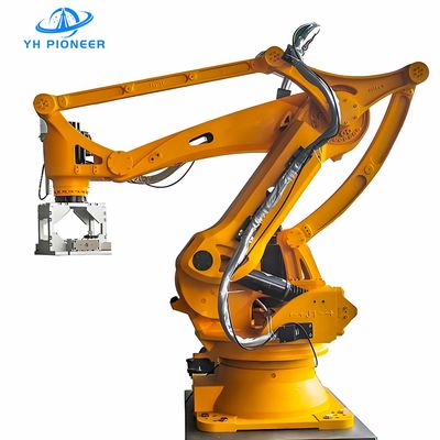 Giá tốt. Máy đóng hộp chai robot tùy chỉnh với chu kỳ 6s, 304 thép không gỉ để đóng gói đáng tin cậy trực tuyến