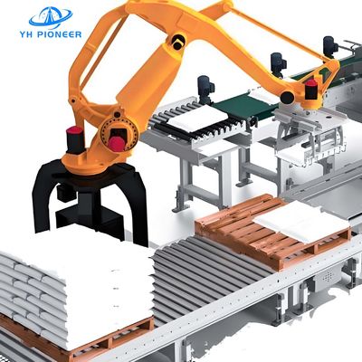 Giá tốt. Hệ thống làm nhựa túi có dung lượng cao với 200-300 túi / giờ Lớp tùy chỉnh Đặt chồng lên đến 1800mm trực tuyến