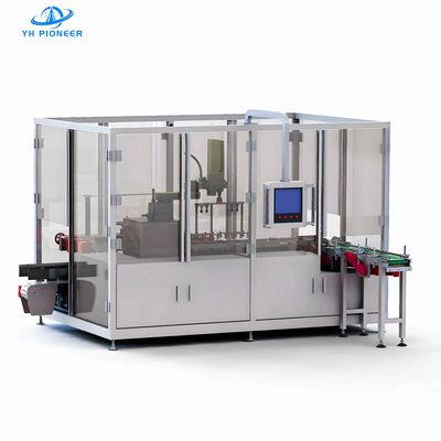 Giá tốt. Scara Robot Case Packer nhỏ gọn với chương trình dễ dàng và 6kg Max Payload Capacity cho đóng gói mạnh mẽ trực tuyến