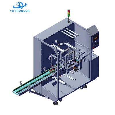 Giá tốt. Máy đóng gói hộp trái cây với hiệu quả cao, giải pháp đóng gói trái cây tự động trực tuyến
