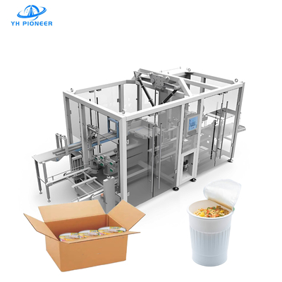 Giá tốt. Máy đóng gói thùng mì ăn liền để đóng gói nhanh chóng và đáng tin cậy trực tuyến