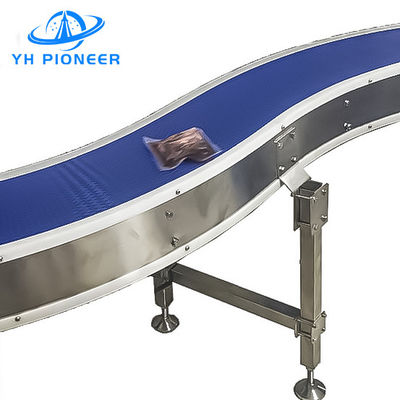 Giá tốt. Hệ thống vận chuyển túi xách thép không gỉ, vận chuyển túi xách 220V 50HZ trực tuyến