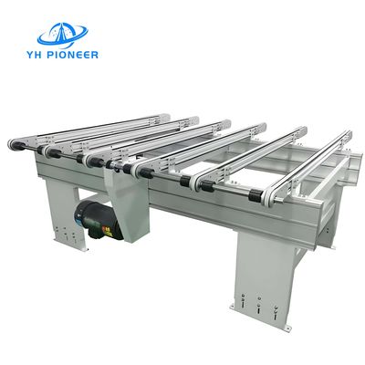 Giá tốt. Máy vận chuyển dây chuyền thời gian TPU có kích thước tùy chỉnh Độ linh hoạt cao cho việc xử lý vật liệu trực tuyến