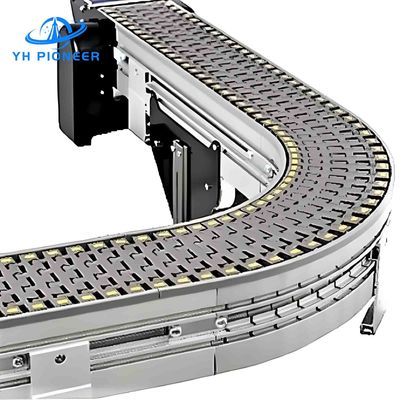 Giá tốt. Máy vận chuyển đĩa chuỗi linh hoạt cấp thực phẩm cho các nhu cầu tự động hóa đa năng trực tuyến