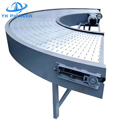 Giá tốt. Vòng chuyền dây chuyền thép không gỉ để tối ưu hóa bố cục sản xuất trực tuyến