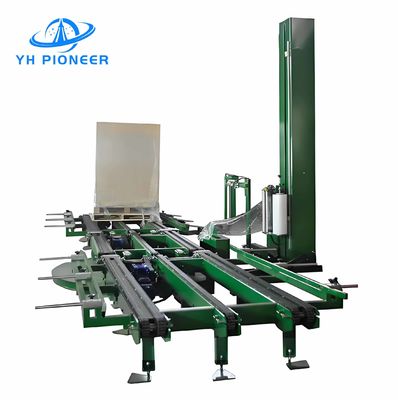 Giá tốt. Máy vận chuyển pallet chuỗi kéo mô-đun nhựa cho kho và hậu cần trực tuyến