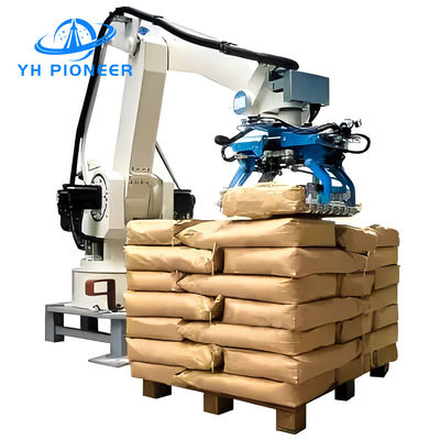 Giá tốt. Carbon Steel Máy làm nhựa túi tự động 4 trục 6 trục cho việc đóng túi hạng nặng trực tuyến