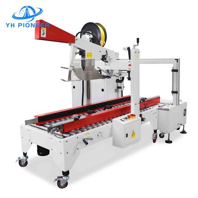 Giá tốt. Bộ điều khiển servo tích hợp Máy niêm phong hộp hộp tự động trực tuyến