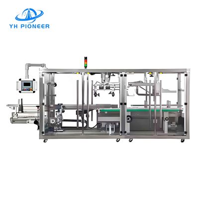 Giá tốt. Máy mở hộp tự động với điều khiển Siemens PLC 5-12 hộp / phút trực tuyến