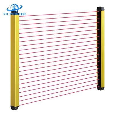 Giá tốt. Tấm rèm ánh sáng an toàn có thể tùy chỉnh với các ứng dụng đa năng cho các máy làm khâu khác nhau trực tuyến
