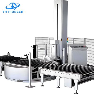 Giá tốt. Modular Pallet Rotary Roller Turntable 1200mm x 1200mm Định dạng tùy chỉnh trực tuyến