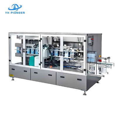 Giá tốt. Đặt chính xác Máy đóng hộp thẳng đứng tự động 80box/Min 380V 50HZ trực tuyến
