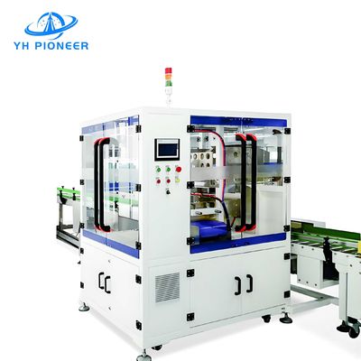 Giá tốt. Máy đóng gói hộp tự động đẩy bên tốc độ cao 380V trực tuyến