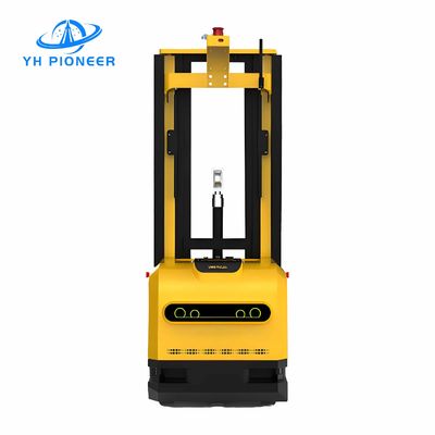 Giá tốt. Xe nâng tự động hướng dẫn linh hoạt AGV cho hoạt động kho hiệu quả trực tuyến