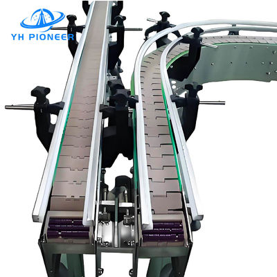 Giá tốt. Đường vận chuyển đĩa chuỗi đa cột đồng bộ cho việc xử lý chai chính xác trực tuyến