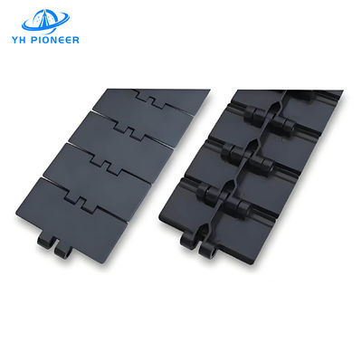 Giá tốt. Long Lasting Anti Static POM Single Hinge Chain Cho ESD An toàn Công nghiệp Conveyor trực tuyến