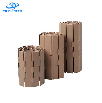 Giá tốt. Xích dây chuyền vòng trục kép tải trọng cao với tấm POM và trục thép không gỉ để vận chuyển hạng nặng đáng tin cậy trực tuyến