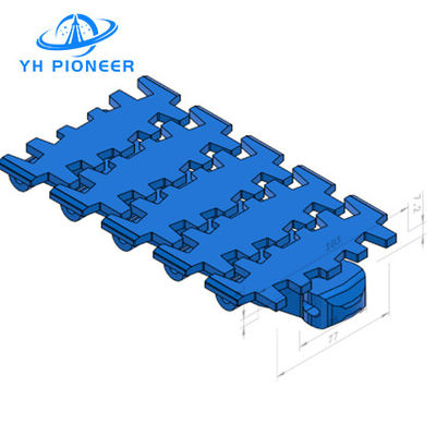 Giá tốt. Hệ thống vận chuyển Chuỗi răng liền mạch cho hệ thống tự động hóa mô-đun trực tuyến