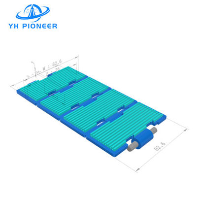 Giá tốt. Bảng dây chuyền vận chuyển thép không gỉ với cao su để giảm tiếng ồn nắm chặt hơn trực tuyến