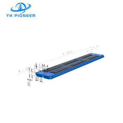 Giá tốt. Vành đai mô-đun cao cấp bền với vỏ cao su để tăng cường khả năng chống mòn và giảm tiếng ồn trực tuyến