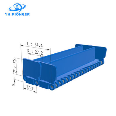 Giá tốt. Dây đai mô-đun cao ổn định với tường bên để vận chuyển và chứa vật liệu mạnh mẽ trực tuyến