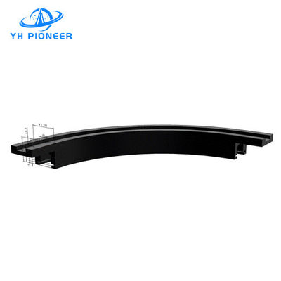 Giá tốt. Đường sắt đường sắt xoắn từ từ Sideflex bền với UHMW-PE để xử lý vật liệu ổn định cao trực tuyến