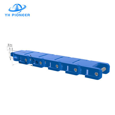 Giá tốt. Chuỗi vận chuyển vỏ không may có ma sát thấp với trục thép không gỉ cuộn lạnh trực tuyến