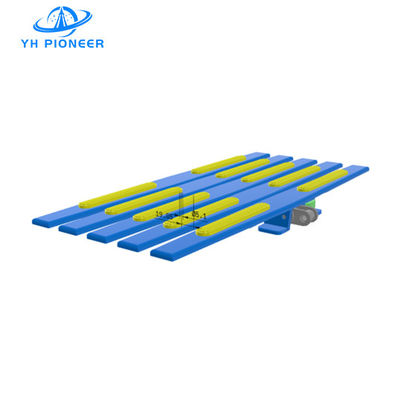 Giá tốt. Cao ma sát dây chuyền buckle xoay máy vận chuyển tấm bề mặt TPE cho vật liệu xử lý trực tuyến