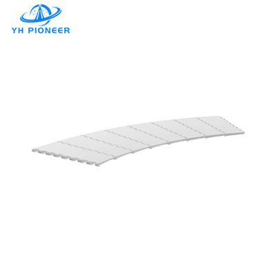 Giá tốt. Bảng dây chuyền vận chuyển thép không gỉ với độ bền nylon cho vận chuyển sideflex trực tuyến