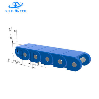 Giá tốt. Đĩa dây chuyền vận chuyển chống nhiệt độ cao, vật liệu POM dây chuyền vận chuyển nhựa trực tuyến