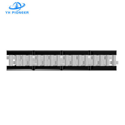 Giá tốt. Đường sắt hướng dẫn mô-đun Sideflex bền với xương sống thép không gỉ cho hệ thống vận chuyển công nghiệp trực tuyến