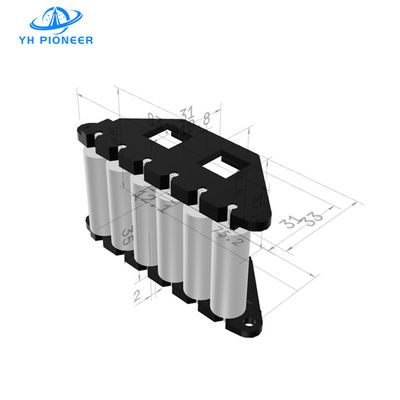 Giá tốt. Chống ăn mòn bền Sideflex Single - Row Rollers Side Guide Rail với Nylon và POM tăng cường trực tuyến