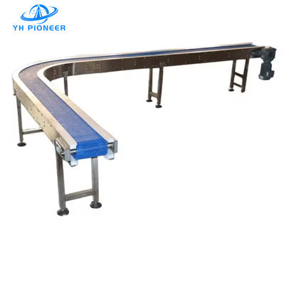 Giá tốt. Hệ thống vận chuyển chai nước linh hoạt, dây chuyền POM Đĩa đóng chai đường vận chuyển 10kg trực tuyến