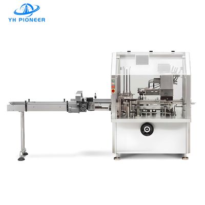 Giá tốt. Máy đóng gói hộp tự động tốc độ cao với 30-120 hộp mỗi phút trực tuyến