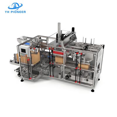 Giá tốt. Máy đóng gói hộp tự động 7.5kw trực tuyến