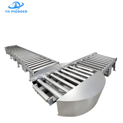 Giá tốt. Máy vận chuyển bàn quay xoay để xử lý pallet tự động và dòng chảy vật liệu trực tuyến