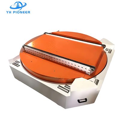 Giá tốt. Đường vận chuyển dây chuyền xoay mạnh mẽ cho chính xác 90 độ Pallet xoay tải trọng cao trực tuyến