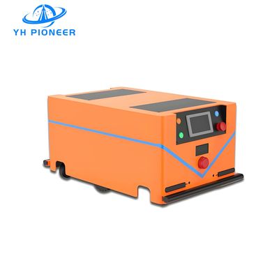 Giá tốt. Kho công nghiệp AGV xe tự động dẫn đường vận chuyển vật liệu 200kg Capacity trực tuyến